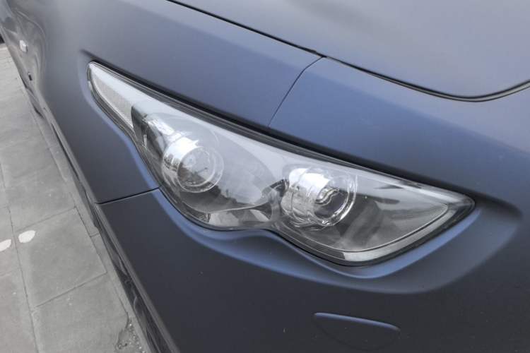 Used Infiniti QX70 2015 3.7L Shadow Edition Right Front Headlight
