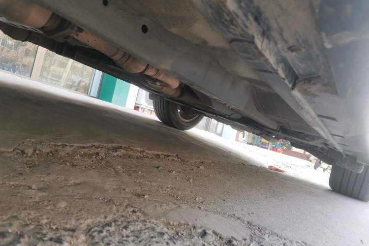 Used Infiniti QX70 2015 3.7L Shadow Edition Chassis Front Left
