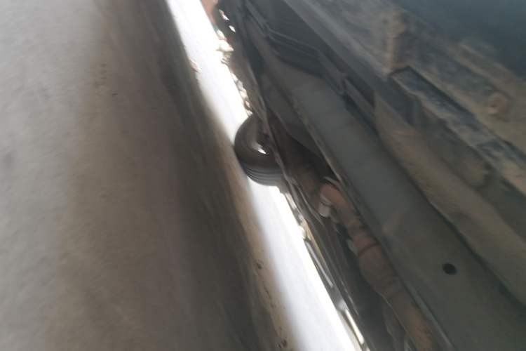 Used Infiniti QX70 2015 3.7L Shadow Edition Chassis Front Right
