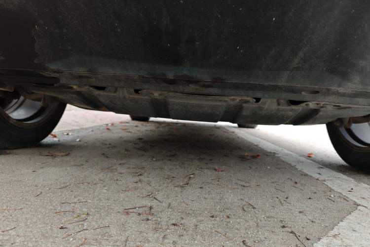 Used Infiniti QX70 2015 3.7L Shadow Edition Chassis Front