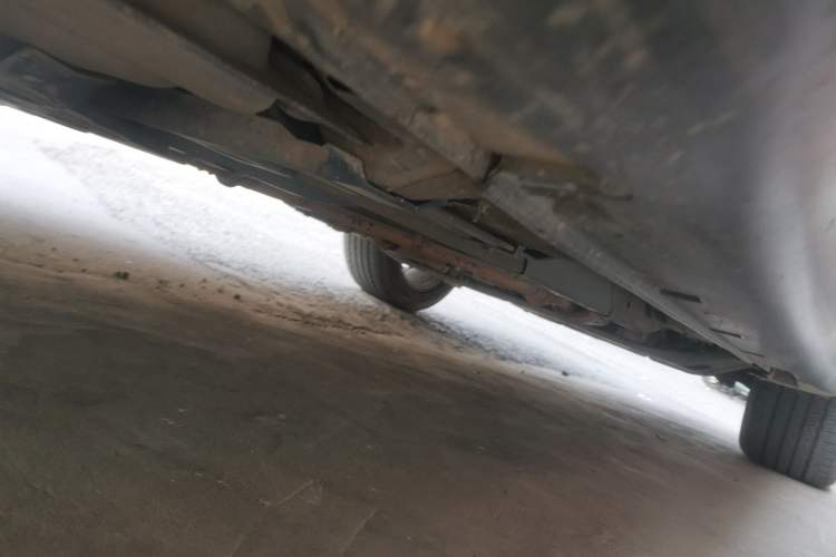 Used Infiniti QX70 2015 3.7L Shadow Edition Chassis Rear Right