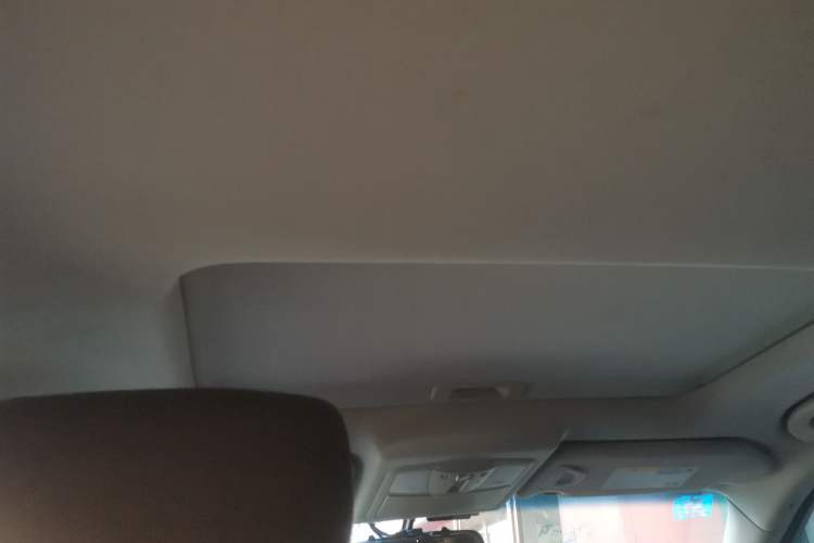 Used Infiniti QX70 2015 3.7L Shadow Edition Headliner