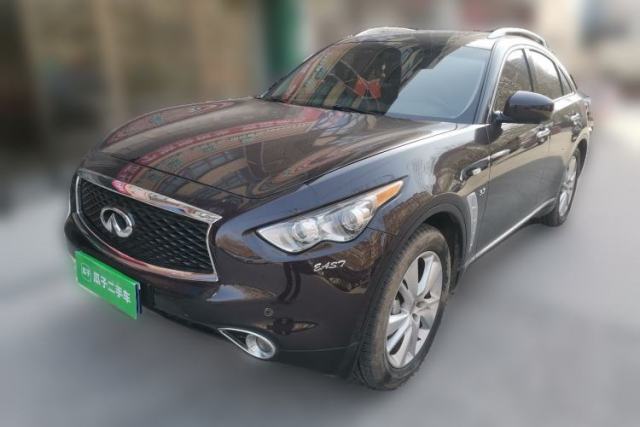 Used Infiniti QX70 2015 3.7L Shadow Edition