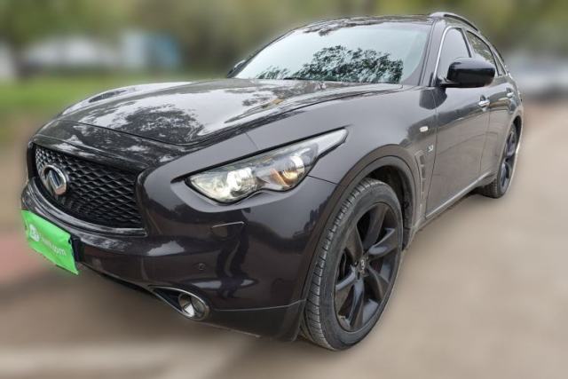 Used Infiniti QX70 2015 3.7L Shadow Edition