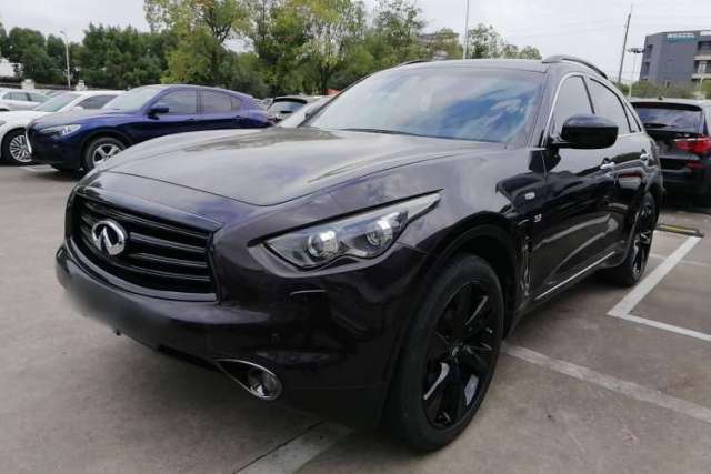 Used Infiniti QX70 2015 3.7L Shadow Edition