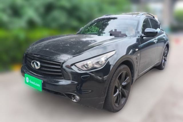 Used Infiniti QX70 2015 3.7L Shadow Edition