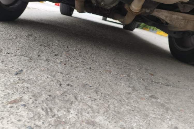 Used Infiniti QX70 2015 3.7L Shadow Edition Chassis Rear