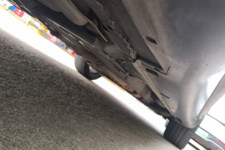 Used Infiniti QX70 2015 3.7L Shadow Edition Chassis Rear Right