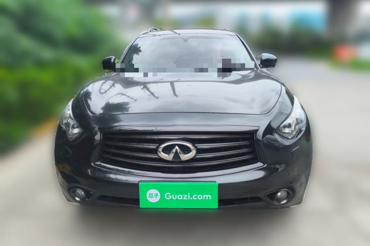 Used Infiniti QX70 2015 3.7L Shadow Edition Front