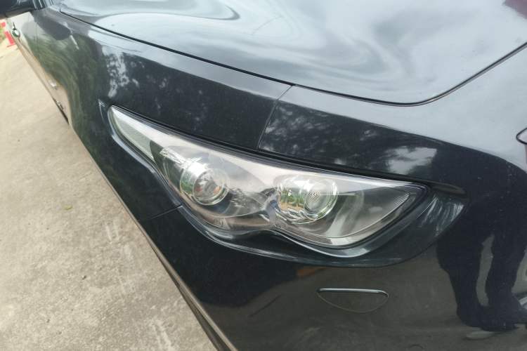 Used Infiniti QX70 2015 3.7L Shadow Edition Right Front Headlight