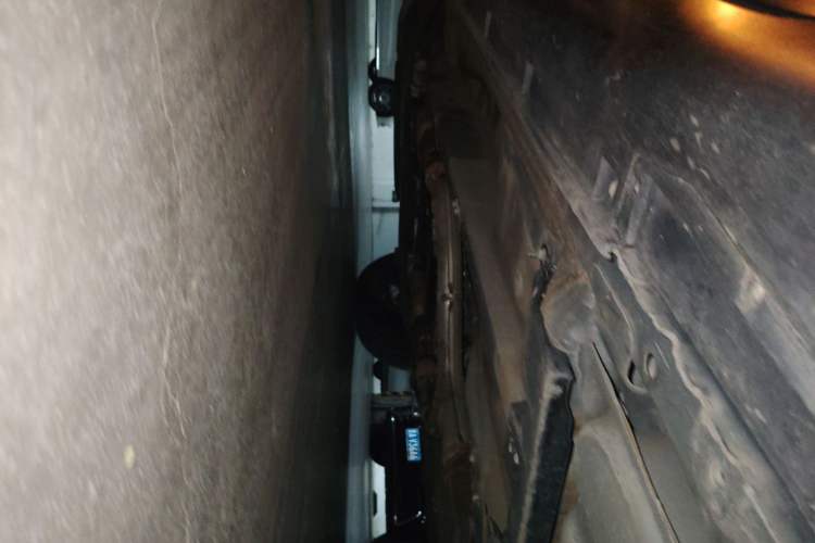 Used Infiniti QX70 2015 3.7L Shadow Edition Chassis Rear Left