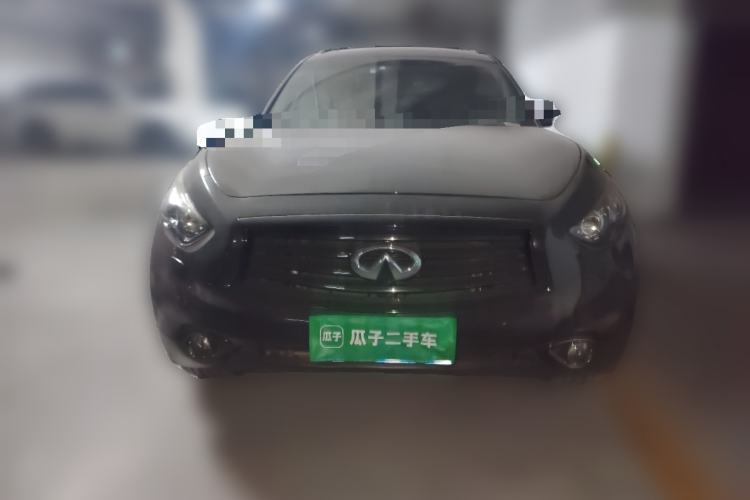 Used Infiniti QX70 2015 3.7L Shadow Edition Front