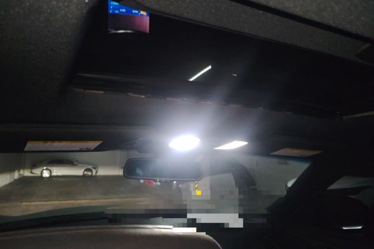 Used Infiniti QX70 2015 3.7L Shadow Edition Headliner
