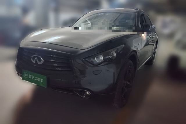 Used Infiniti QX70 2015 3.7L Shadow Edition
