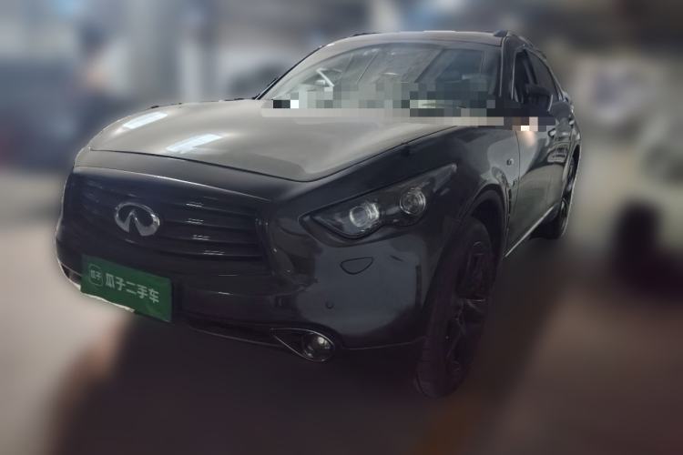 Used Infiniti QX70 2015 3.7L Shadow Edition Guazi used car, China used car export, Used car for sale, Used cars, Cheapest cars for sale