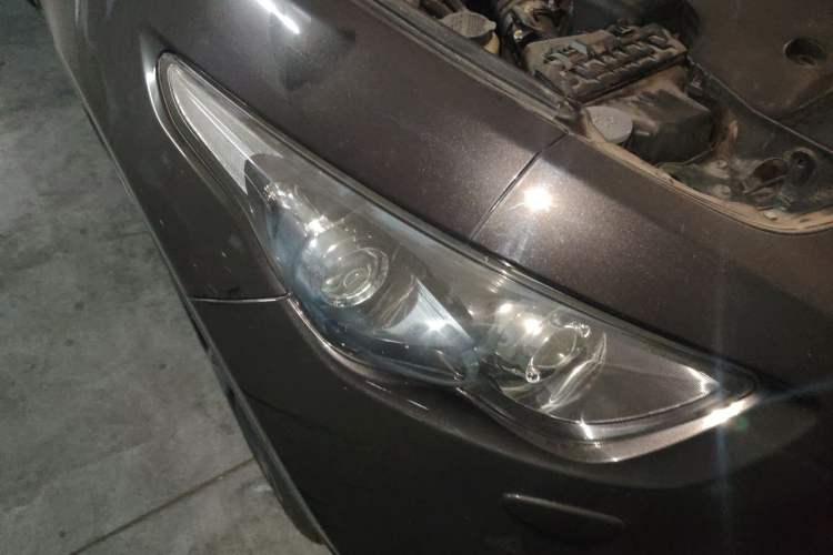 Used Infiniti QX70 2015 3.7L Shadow Edition Right Front Headlight