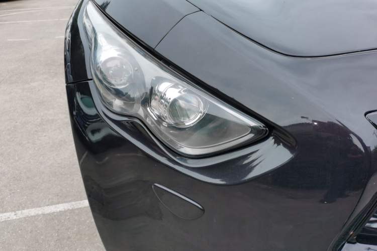 Used Infiniti QX70 2015 3.7L Shadow Edition Right Front Headlight