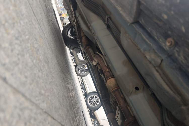 Used Infiniti QX70 2015 3.7L Shadow Edition Chassis Front Right
