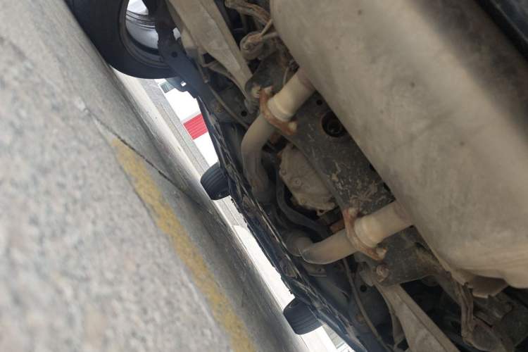 Used Infiniti QX70 2015 3.7L Shadow Edition Chassis Rear Right