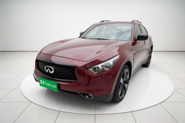 Used Infiniti QX70 2015 3.7L Shadow Edition