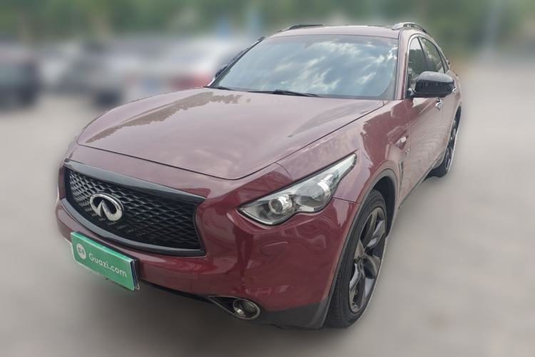 Used Infiniti QX70 2015 3.7L Shadow Edition Guazi used car, China used car export, Used car for sale, Used  cars, Cheapest cars for sale