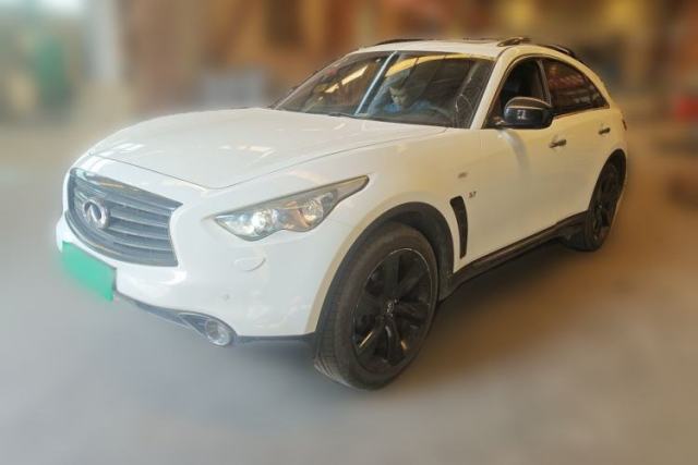 Used Infiniti QX70 2015 3.7L Shadow Edition