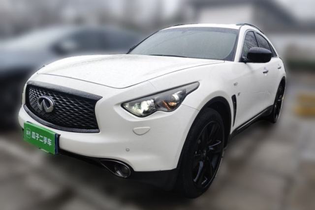Used Infiniti QX70 2015 3.7L Shadow Edition