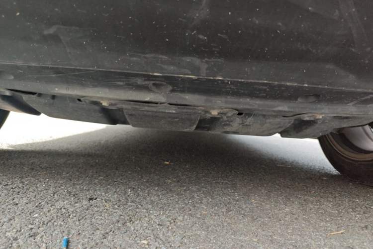 Used Infiniti QX70 2015 3.7L Shadow Edition Chassis Front
