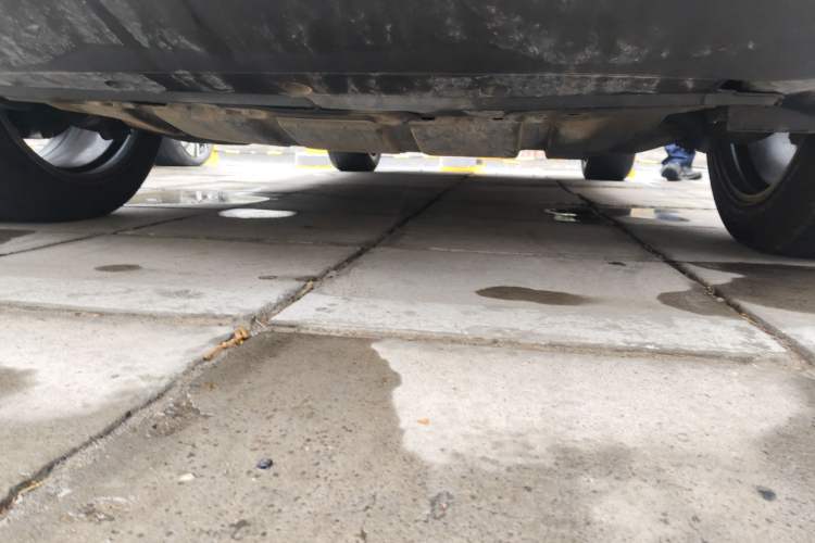 Used Infiniti QX70 2015 3.7L Shadow Edition Chassis Front