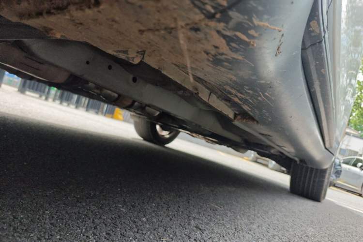 Used Infiniti QX70 2015 3.7L Shadow Edition Chassis Front Left
