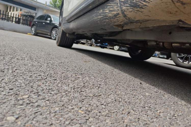 Used Infiniti QX70 2015 3.7L Shadow Edition Chassis Front Right