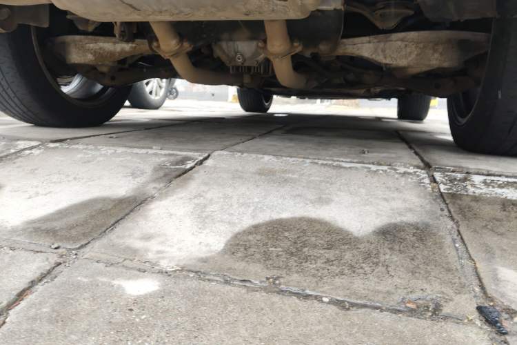 Used Infiniti QX70 2015 3.7L Shadow Edition Chassis Rear
