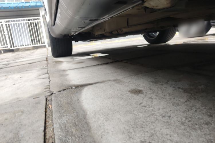 Used Infiniti QX70 2015 3.7L Shadow Edition Chassis Rear Left
