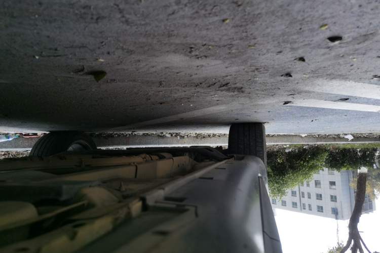 Used Infiniti QX70 2015 3.7L Shadow Edition Chassis Rear Left