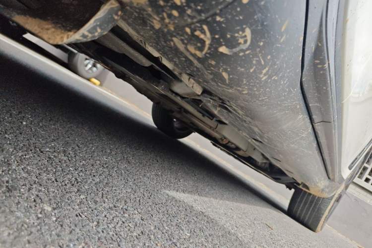 Used Infiniti QX70 2015 3.7L Shadow Edition Chassis Rear Right