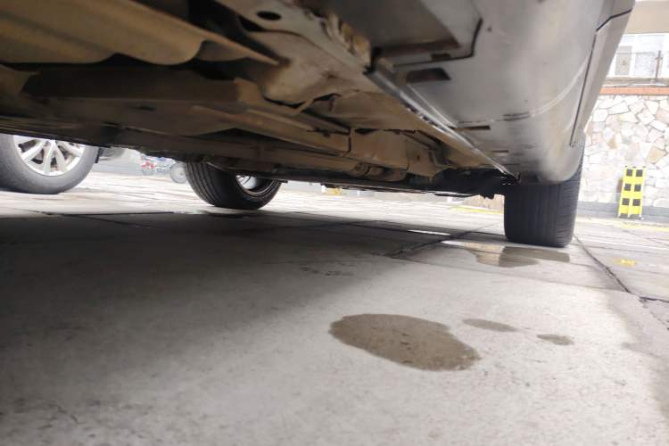 Used Infiniti QX70 2015 3.7L Shadow Edition Chassis Rear Right