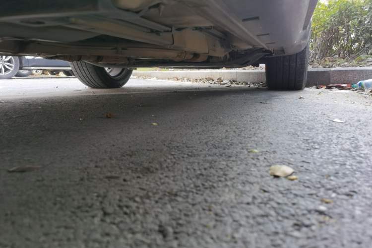 Used Infiniti QX70 2015 3.7L Shadow Edition Chassis Rear Right