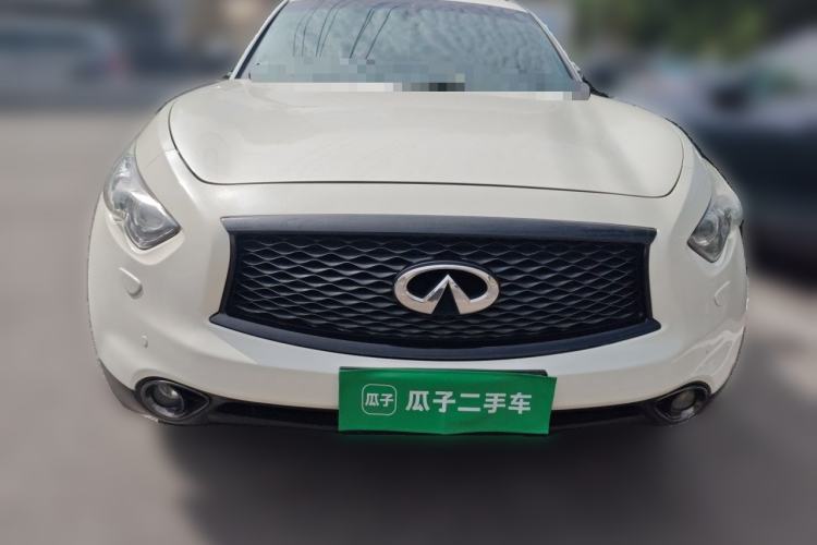 Used Infiniti QX70 2015 3.7L Shadow Edition Front