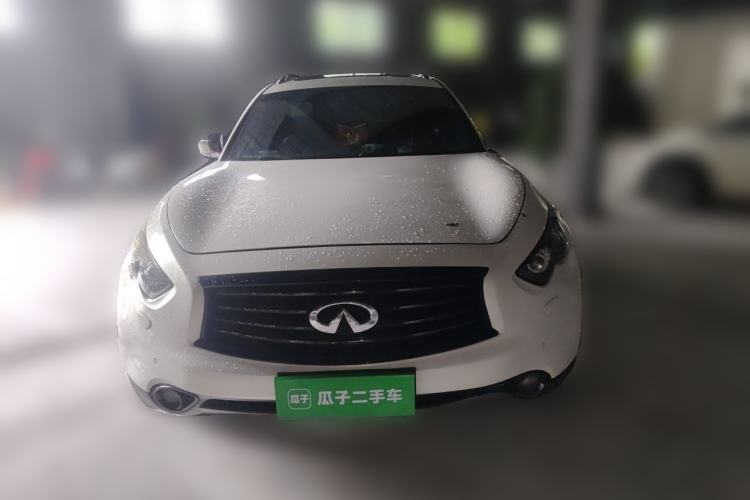 Used Infiniti QX70 2015 3.7L Shadow Edition Front