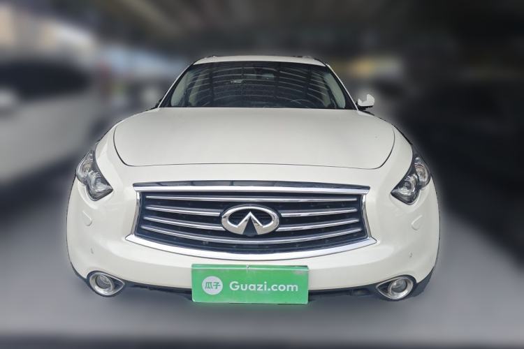 Used Infiniti QX70 2015 3.7L Shadow Edition Front