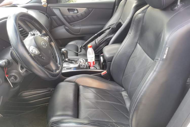Used Infiniti QX70 2015 3.7L Shadow Edition Left Front Seat