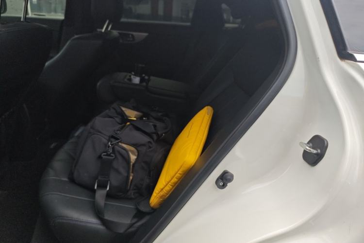 Used Infiniti QX70 2015 3.7L Shadow Edition Left Rear Seat