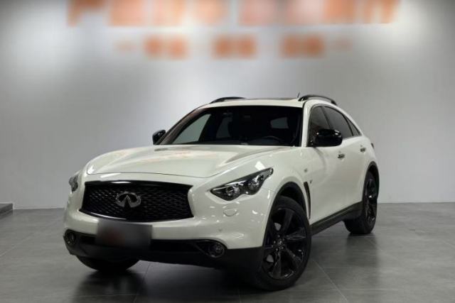 Used Infiniti QX70 2015 3.7L Shadow Edition