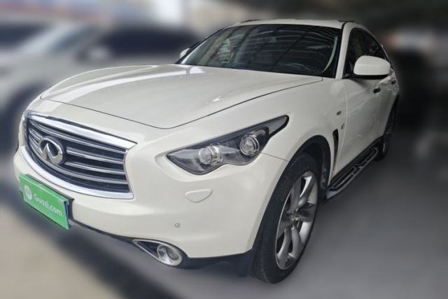 Used Infiniti QX70 2015 3.7L Shadow Edition