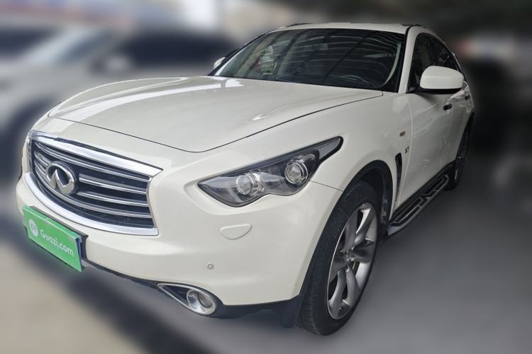 Infiniti QX70 2015 3.7L Shadow Edition مستعملة Guazi used car, China used car export, Used car for sale, Used  cars, Cheapest cars for sale