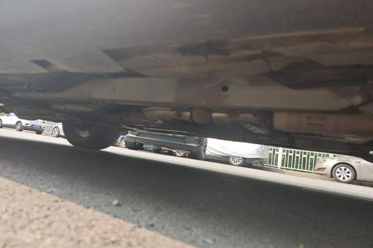 Used Infiniti QX70 2015 3.7L Shadow Edition Chassis Front Right