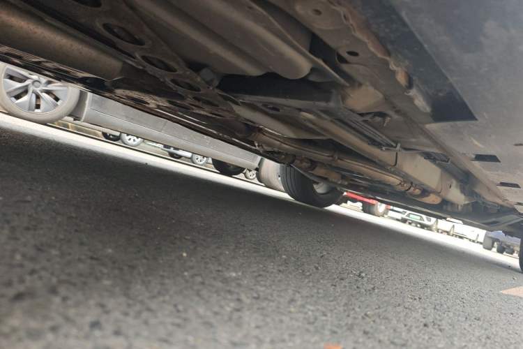 Used Infiniti QX70 2015 3.7L Shadow Edition Chassis Rear Right