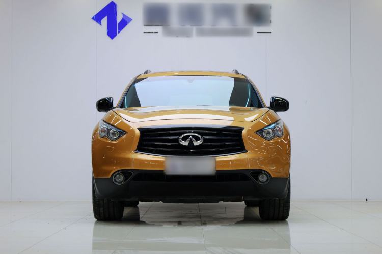 Used Infiniti QX70 2015 3.7L Shadow Edition Exterior 1
