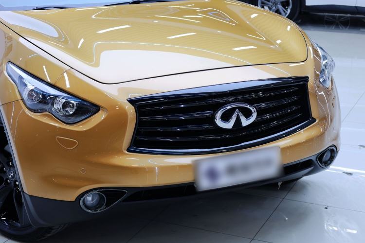 Used Infiniti QX70 2015 3.7L Shadow Edition Exterior 8