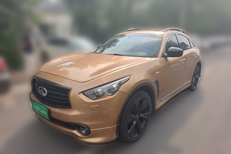 Infiniti QX70 2015 3.7L Shadow Edition مستعملة Guazi used car, China used car export, Used car for sale, Used  cars, Cheapest cars for sale